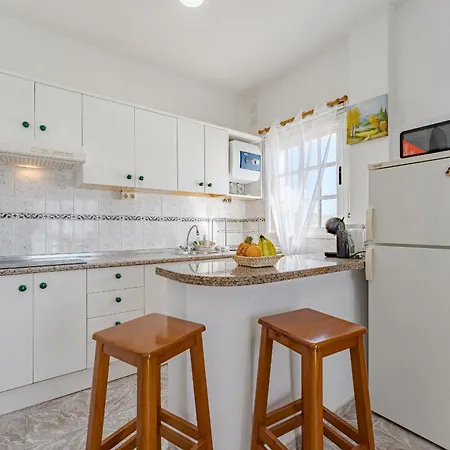 Apartamento Sea View Paradise Palms