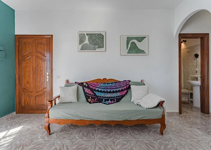 Sea View Paradise Palms Appartamento Arico