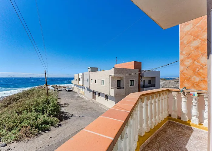 Sea View Paradise Palms Arico