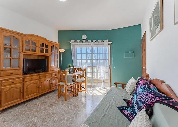 Appartamento Sea View Paradise Palms