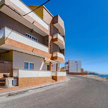 Sea View Paradise Palms 公寓 Arico