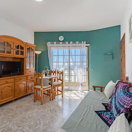 شقة Sea View Paradise Palms