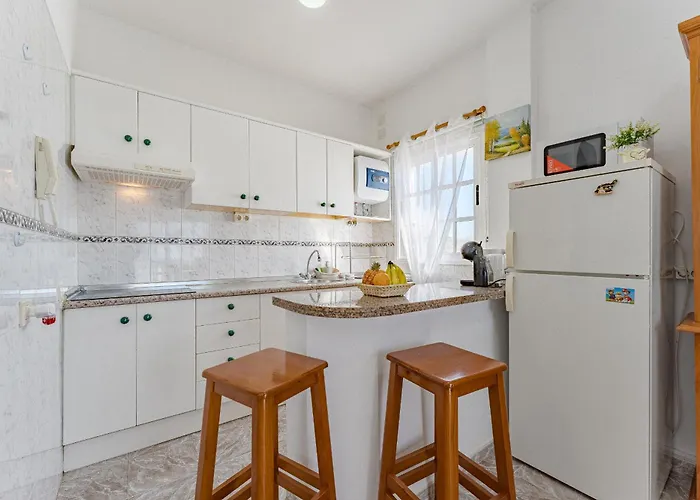 Lejlighed Sea View Paradise Palms