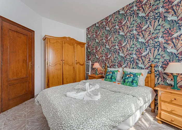 Lejlighed Sea View Paradise Palms Arico