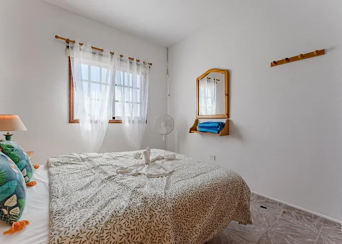 Lejlighed Sea View Paradise Palms Arico