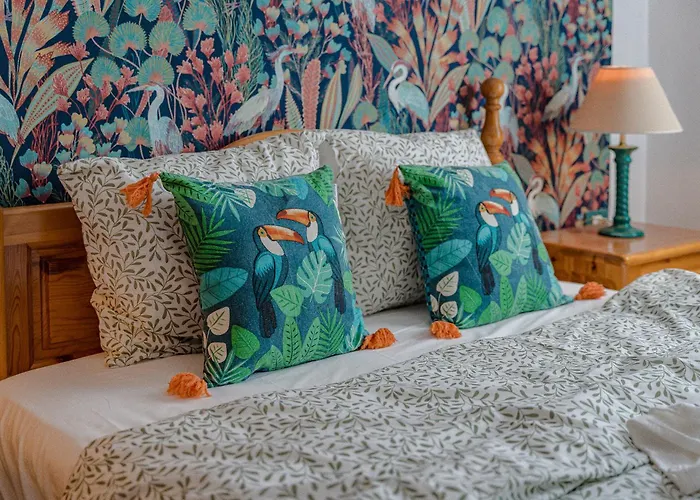 Sea View Paradise Palms