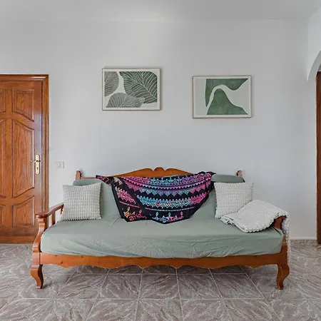 Sea View Paradise Palms Апартаменты Arico