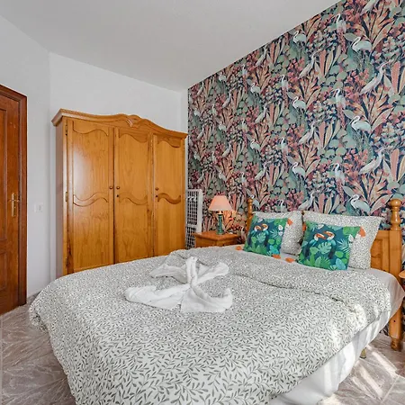 Апартаменты Sea View Paradise Palms Arico