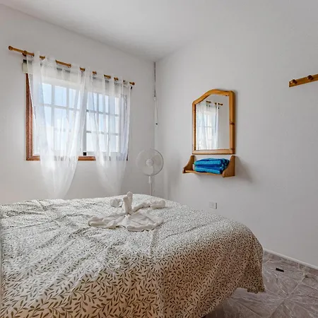 아파트 Sea View Paradise Palms Arico