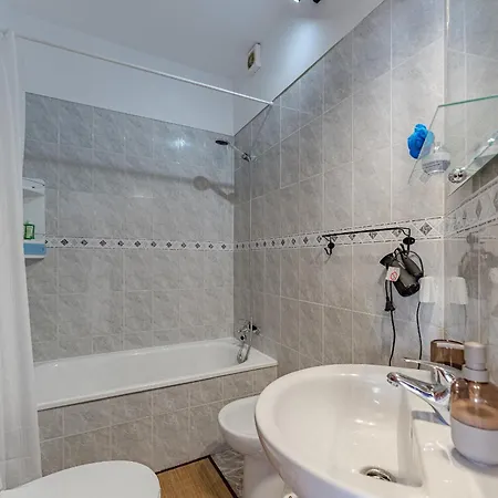 Sea View Paradise Palms Апартаменты *