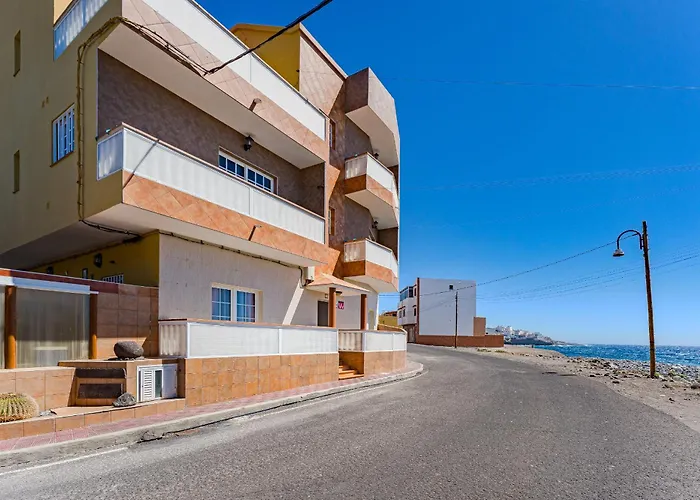 Sea View Paradise Palms Διαμέρισμα Arico