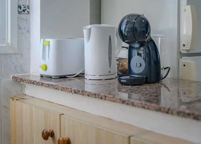 Sea View Paradise Palms Apartment *