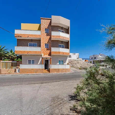 Sea View Paradise Palms Apartment