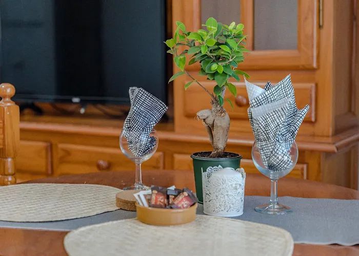 Sea View Paradise Palms Apartment Arico